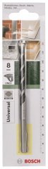 Bosch SDS-Quick Multi Const. 8*120 mm