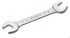 İzeltaş İki Ağız Anahtar Kısa Boy 14x17 mm