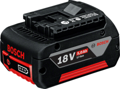 Bosch GBA 18 Volt M-B 2 Ah Li-ion Akü