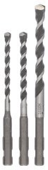 Bosch SDS-Quick Multi Const. SETİ 5-6-8 mm