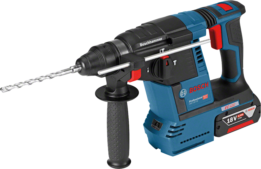 Bosch GBH 18V-26 18V Akülü Kırıcı-Delici