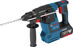 Bosch GBH 18V-26 18V Akülü Kırıcı-Delici