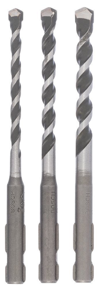Bosch SDS-Quick Multi Const. SETİ 5,5-6-7 mm