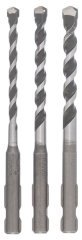 Bosch SDS-Quick Multi Const. SETİ 5,5-6-7 mm