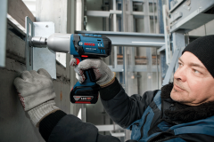 Bosch GDS 18 V-LI HT Somun Sıkma Makinesi