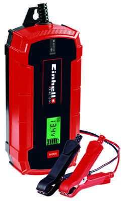 Einhell CE-BC 10 M Akü şarj ve Takviye Cihazı