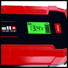 Einhell CE-BC 10 M Akü şarj ve Takviye Cihazı