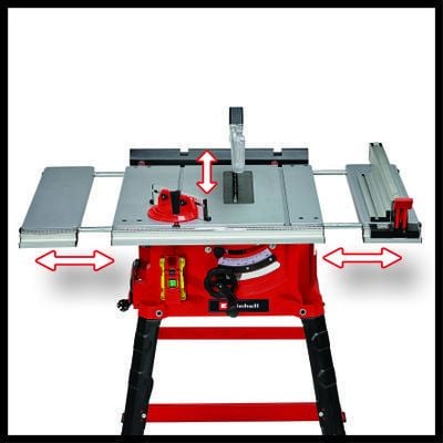 Einhell TC-TS 2225 U Tezgah Testere Yeni Tip