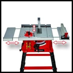 Einhell TC-TS 2225 U Tezgah Testere Yeni Tip