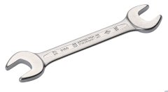 İzeltaş İki Ağız Anahtar Kısa Boy 24x26 mm