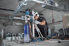 Bosch GCR 350 Karot Sehpası