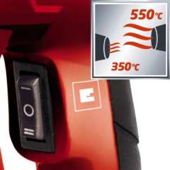 Einhell TC-HA 2000/1 Sıcak Hava Tabancası
