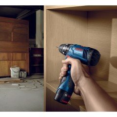 Bosch GSB 120-LI Akülü Darbeli Vidalama Makinesi