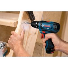 Bosch GSB 120-LI Akülü Darbeli Vidalama Makinesi