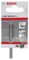 Bosch Yedek Anahtar F Tipi 10 mm Mandr. İçin