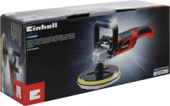Einhell CC-PO 1100/2 E Polisaj ve Zımpara Makinası