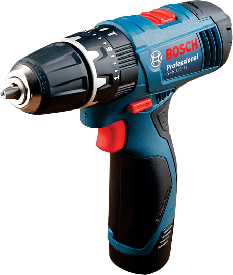 Bosch GSB 120-LI Akülü Darbeli Vidalama Makinesi