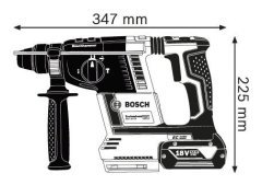 Bosch GBH 18V-26 F 18V Akülü Kırıcı-Delici