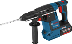 Bosch GBH 18V-26 F 18V Akülü Kırıcı-Delici