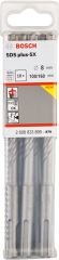 Bosch SDS-Plus-5X 8*160 mm 10'lu Paket
