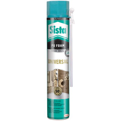 Sista PU  Köpük 750 ml - Poliüretan Köpük