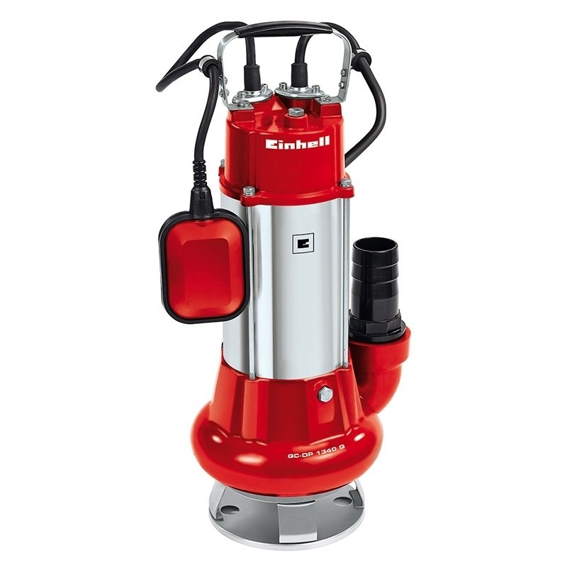 Einhell GC DP 1340 G Kirli Su Dalgıç Pompa