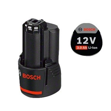 Bosch GBA 12V 3.0Ah Yedek Akü