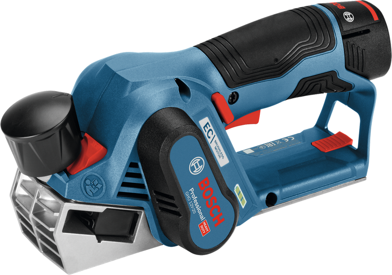 Bosch Professional Gho 12v 20 3 Ah Çift Akülü Planya L Boxx Çantalı