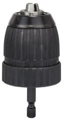 Bosch 1-10 mm - 1/4''-6k Anahtarsız Mandren