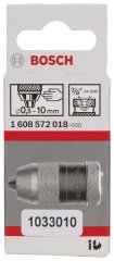 Bosch 0,5-10 mm - 3/8''-24 Anahtarsız Mandren