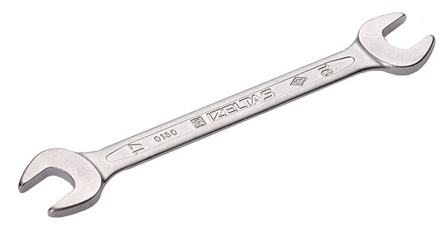 İzeltaş İki Ağız Anahtar Uzun Boy 10x12 mm