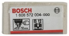 Bosch 0,5-10 mm - 1/2''-20 Anahtarsız Mandren