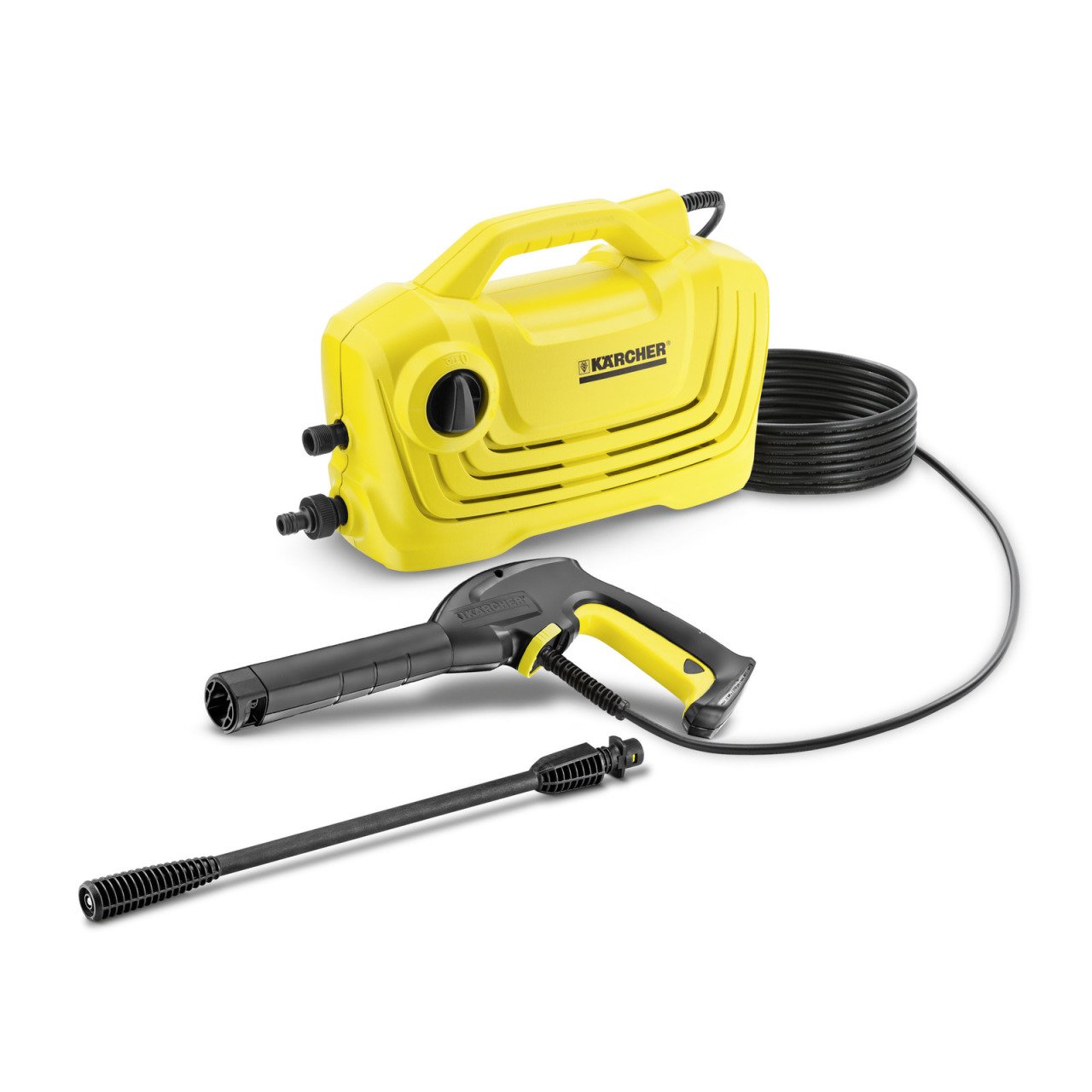 Karcher K2 Classic Basınçlı Yıkama Makinesi - 110 Bar