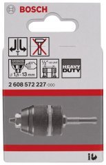 Bosch SDS-Plus Anahtarsız Mandren 1,5-13 mm