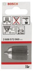 Bosch 2-13 mm - 3/8''-24 Anahtarsız Mandren