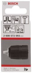 Bosch 1,5-13 mm - 3/8''-24 Anahtarsız Mandren