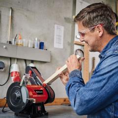 Einhell TC-US 350 Tezgah Bant Zımpara Makinesi