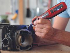 Einhell TE-MT 7.2 Li Gravür Seti ve Akülü Mini Taşlama