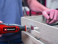 Einhell TE-MT 7.2 Li Gravür Seti ve Akülü Mini Taşlama