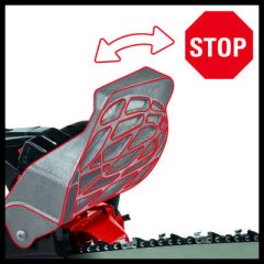 Einhell GC-PC 730 I Benzinli Ağaç Kesme Makinesi