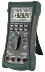 Mastech MS5208 Dijital İzolasyon Multimetresi