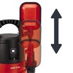 Einhell GC-DP 3730 Kirli Su Dalgıç Pompa