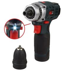 KLPRO KLNM1020 10.8Volt/2.0Ah Li-ion Çift Akülü Profesyonel Vidalama