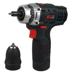 KLPRO KLNM1020 10.8Volt/2.0Ah Li-ion Çift Akülü Profesyonel Vidalama