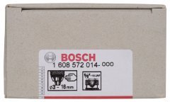 Bosch 3-16 mm - 5/8''-16 Anahtarsız Mandren