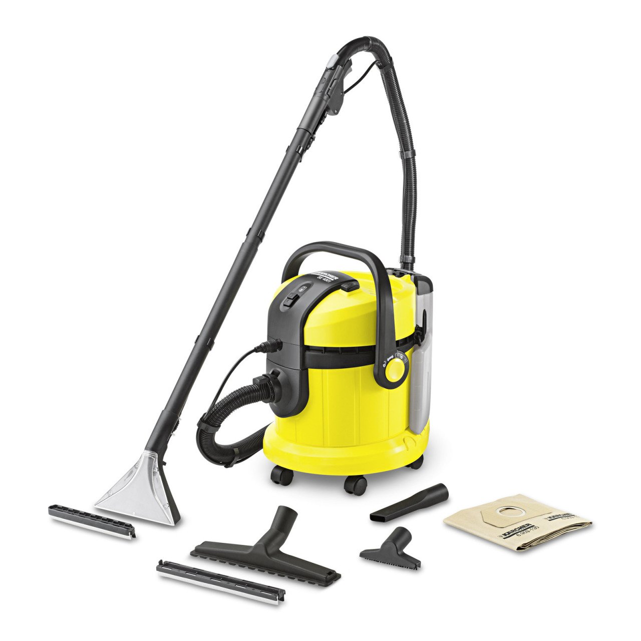 Karcher SE 4.001 Halı Yıkama Makinesi