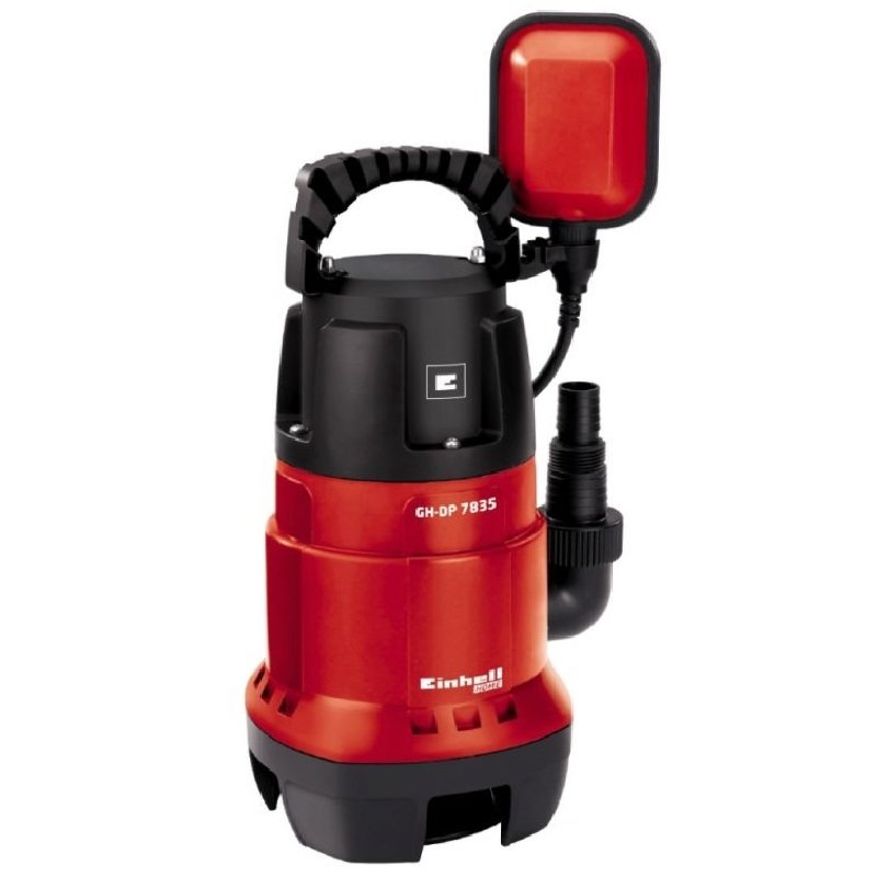 Einhell GC-DP 7835 Kirli Su Dalgıç Bahçe Pompası