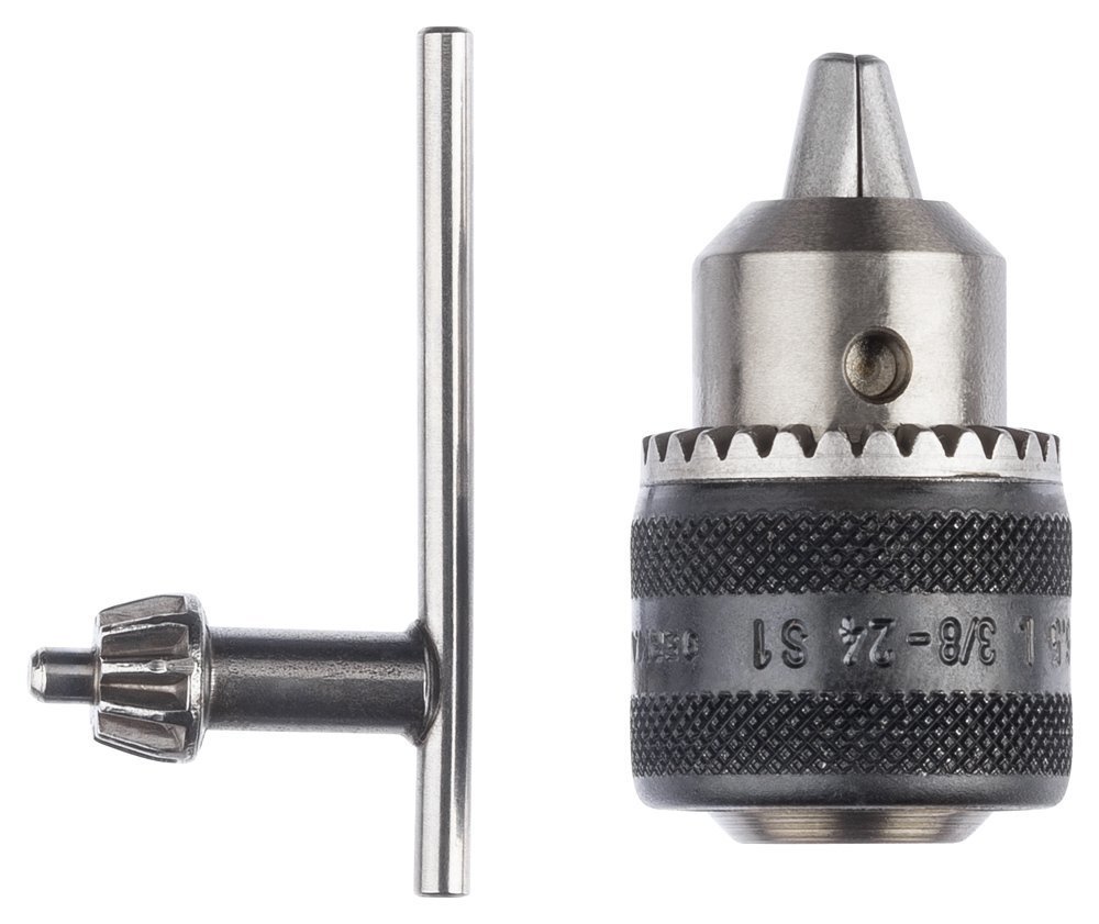 Bosch 0,5-6,5 mm 3/8''-24 Anahtarlı Mandren