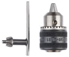 Bosch 0,5-6,5 mm 3/8''-24 Anahtarlı Mandren