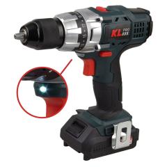 KLPRO KLNM18-20 18Volt/2,0Ah Li-ion Çift Akülü Profesyonel Vidalama